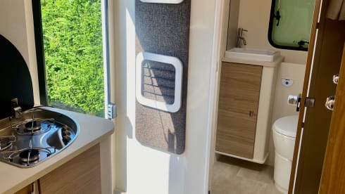 ideale per famiglie – Nuovo camper 