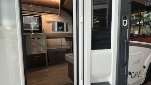 carat mc louis 870 G – 5p Fiat integrated from 2025