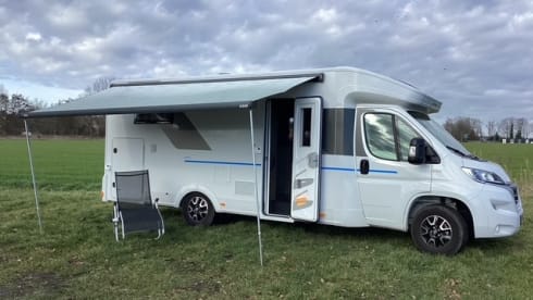 "heaven can wait" – 5p Sun Living semi-integrated uit 2025