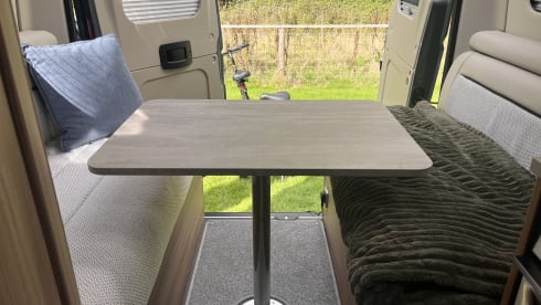 Advanture – Campervan Autotrail a 2 posti letto dal 2026