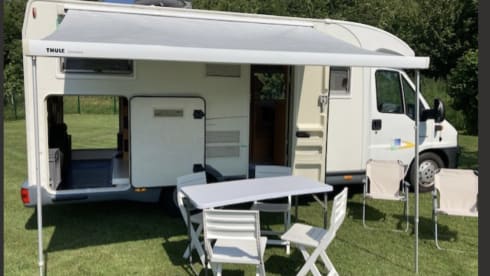 BENVENUTO 75 CIABATTE / COPPIA IDEALE O PICCOLA FAMIGLIA