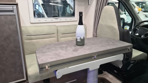 Camper vrijheid op top niveau – 4p Challenger semi-integrated from 2019