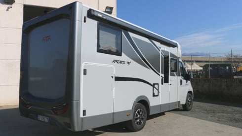 ARCA - C 699 LG – ARCA AMERICA COMPACT C 699 LG