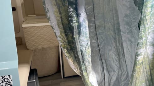 Azul  – Rent a Campervan Blue CLassics ‘s Volkswagen T3