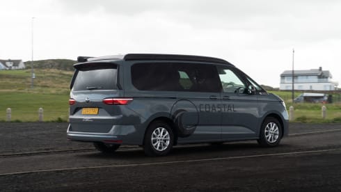 Camper Volkswagen a 5 posti letto dal 2026