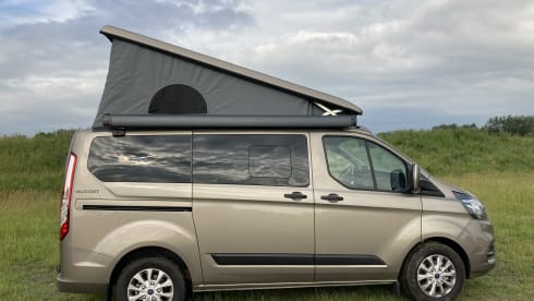 #followthesun – Ford Nugget Westfalia (2021)