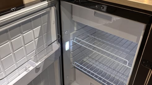 VanDong – Vw Crafter off grid 