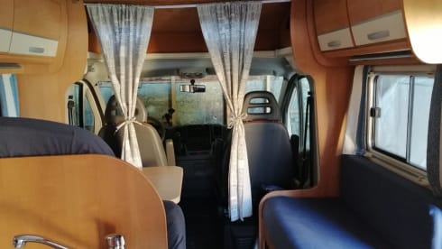 BarGas – Elliott the 4 wheel house that can make your dreams come true!!!