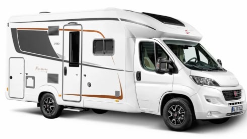 4. LeySi – Luxury mobile home Bürstner Lyseo TD744 Harmony