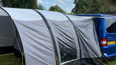 Bluey – 4 berth T5