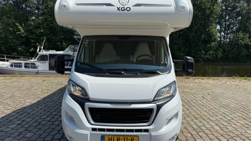 5p Peugeot alcove from 2024