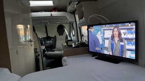 ADI – Yes, our Amundsen on Rügen is waiting for you