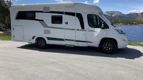 Hobby on tour – For rent for the big adventure