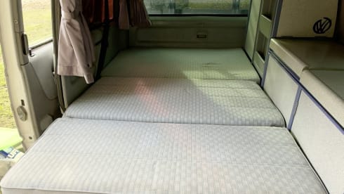 WEST – Westfalia Volkswagen T4