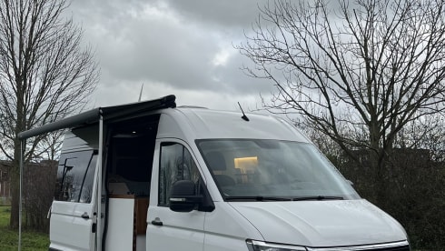 Ontmoet Guus! – Combi Volkswagen 2 places de 2018