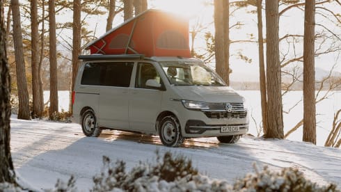 Volkswagen California Ocean ® - 4 - Aaron