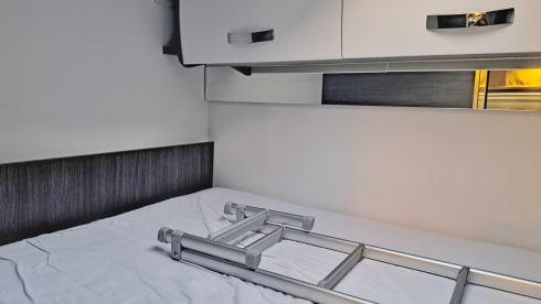 4p Benimar semi-integrated from 2023
