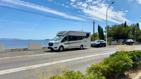 5p Benimar semi-integrated from 2025