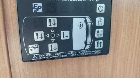 Rapido-Bus für 2 Personen aus dem Jahr 2017