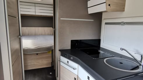 VO on tour – Brand new Challenger.