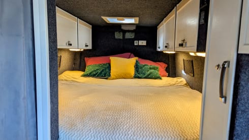 Mathilde The Mighty – Mercedes Sprinter 313 2016