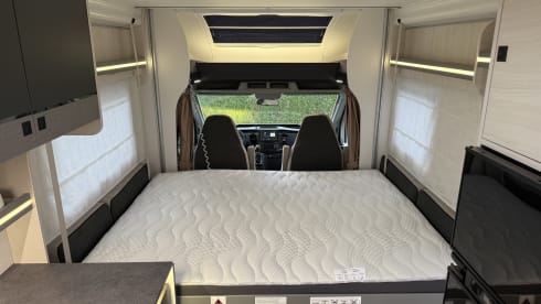 Challenger 260 – Challenger 260 Graphite Ultimate - AUTOMATIC 2025
