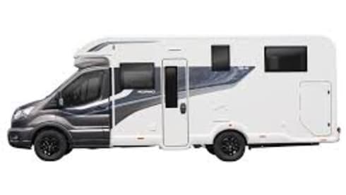 Daisy – 4 berth Bailey Adamo 75-4DL motorhome from 2026
