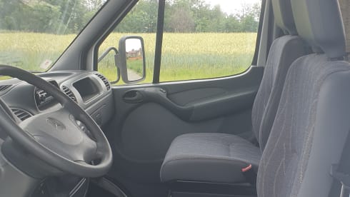 Jesse – Mercedes Adriatic 690