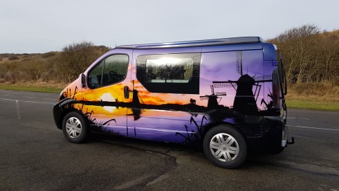 Holland – Holland