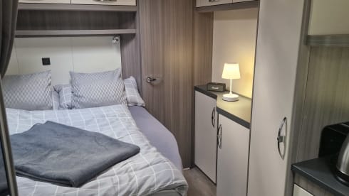 Linse – Wohnmobil Hobby Optima On Tour T70F Bj.2023 zuvermieten