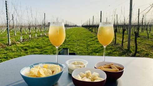 Daniël – Glamping with the Grand California!