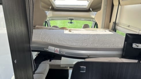 6p Benimar semi-integrated from 2018