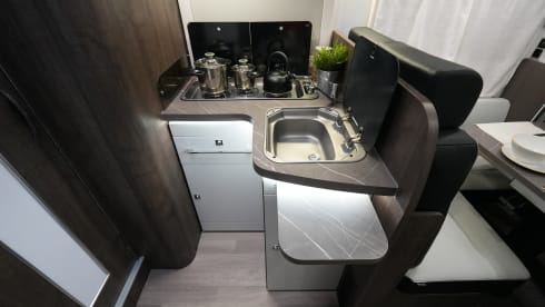 Baloo – 4p Benimar semi-integrated from 2024