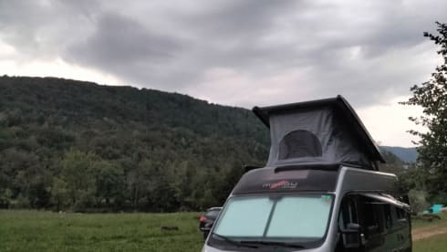 Fantastische buscamper  – 4p Malibu bus uit 2022