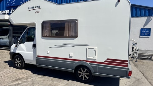 Home Car – 3p Other alcove from 2004