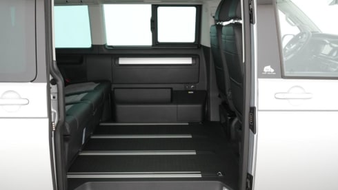 BEACH Green – Volkswagen California BEACH Green (2024)