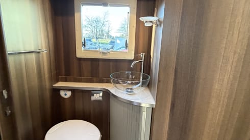 Ruby – Start your adventure with Ruby, our top of the range, luxury memory maker