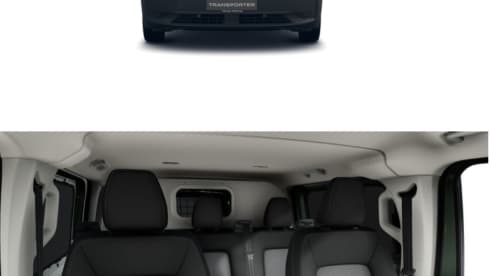 Mitte – 2p Volkswagen rooftop from 2025