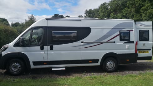 Kewell – Peugeot boxer 2 birth