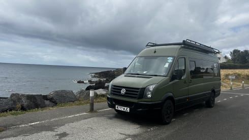 Yoda – 2 berth Volkswagen 