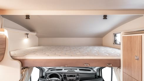 Nr. 27 – Family alcove with large garage