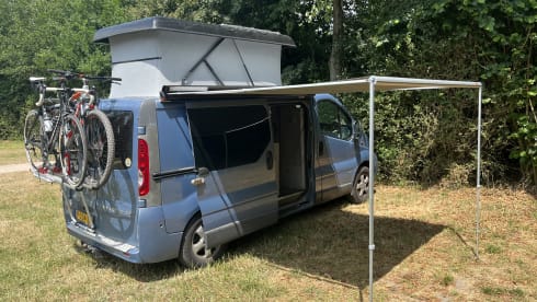 Vauxhall Vivaro 2011