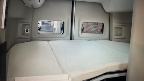 Grand California – 2p Volkswagen bus uit 2020