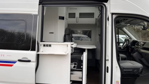 Butzbach – VW Grand California