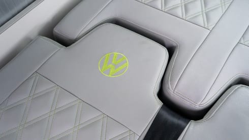 4 berth Volkswagen Campervan from 2023