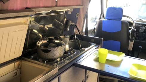 Volkswagen  California