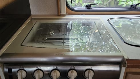Sunny Suntor – 4 berth Autotrail alcove from 2003