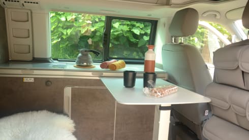 VW California Ocean T6.1 2022