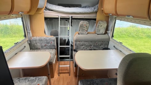 6p Ford alcove uit 2005