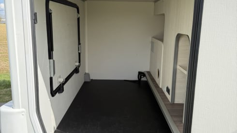 Chausson 747 – 4p Chausson semi-integrated from 2018